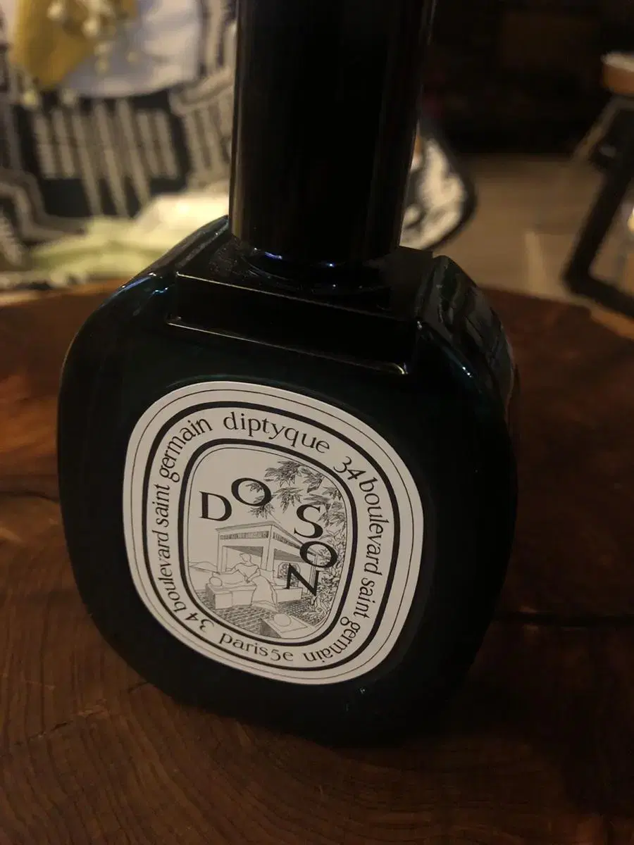 Diptyque 34 boulevard saint germain